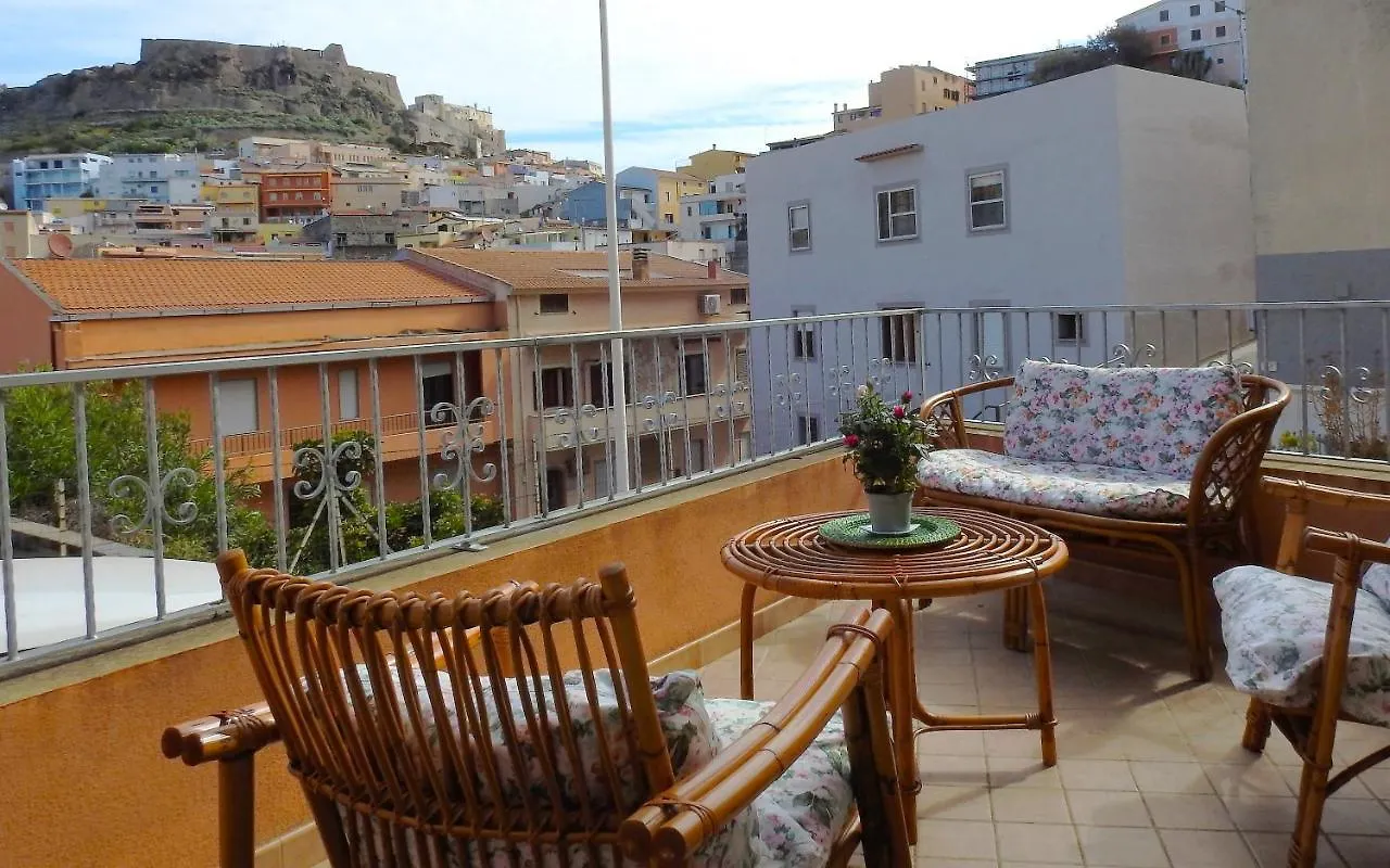 Le Castellane Appartement Castelsardo