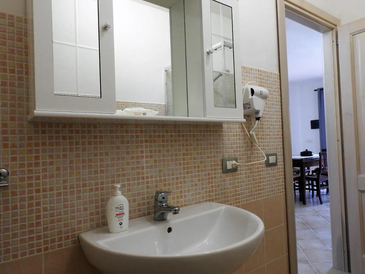 Le Castellane Appartement Castelsardo