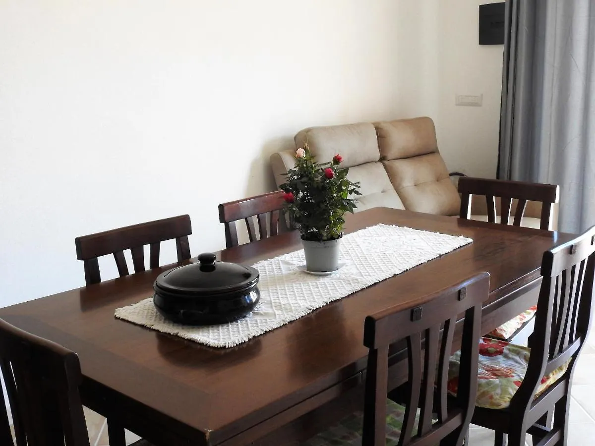 Le Castellane Appartement Castelsardo 0*,