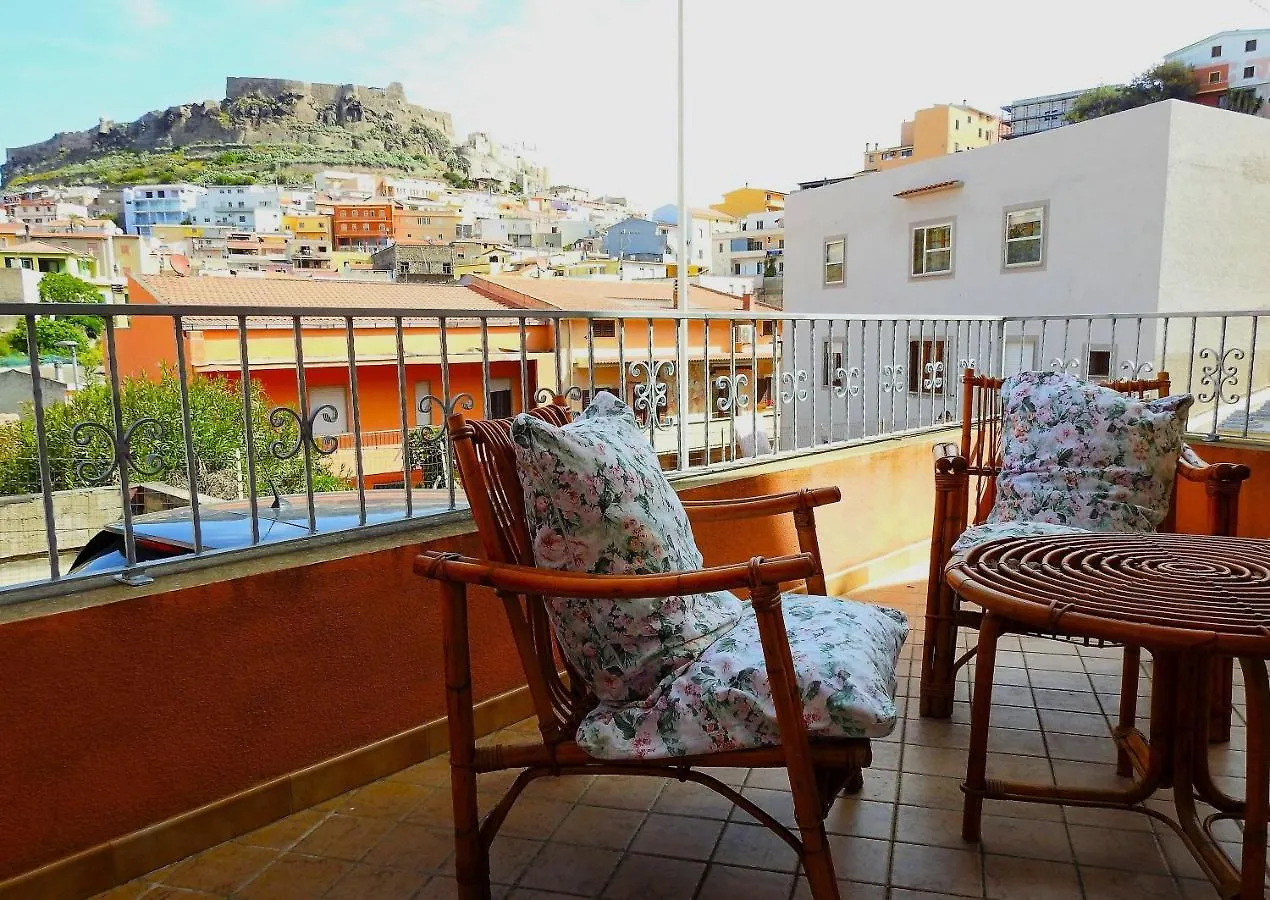 Le Castellane Appartement Castelsardo