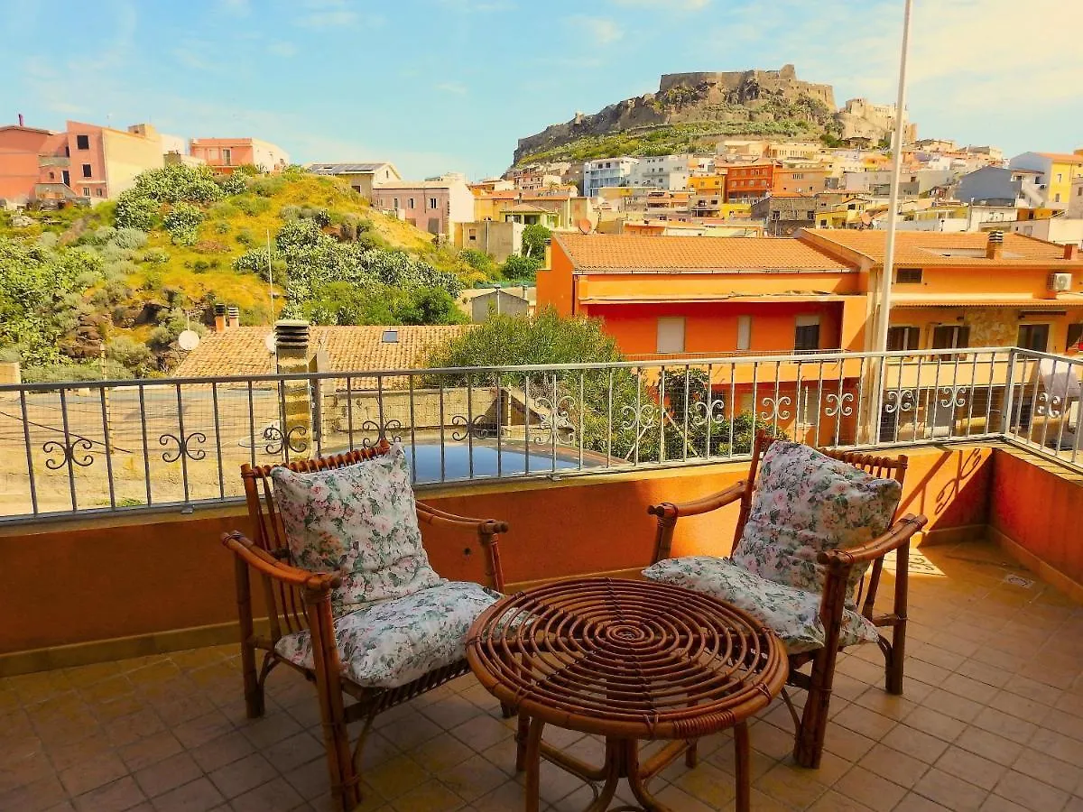 Le Castellane Appartement Castelsardo