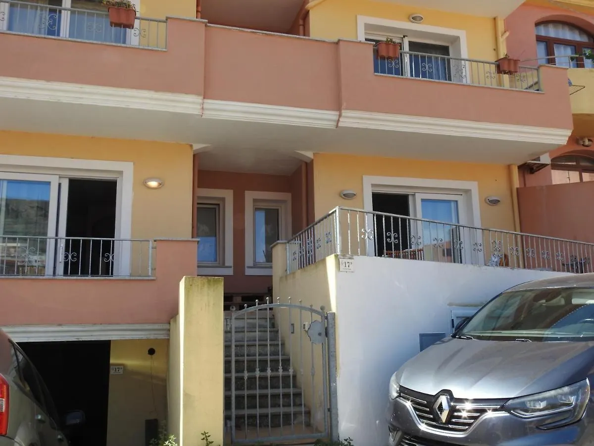 Le Castellane Appartement Castelsardo Italië