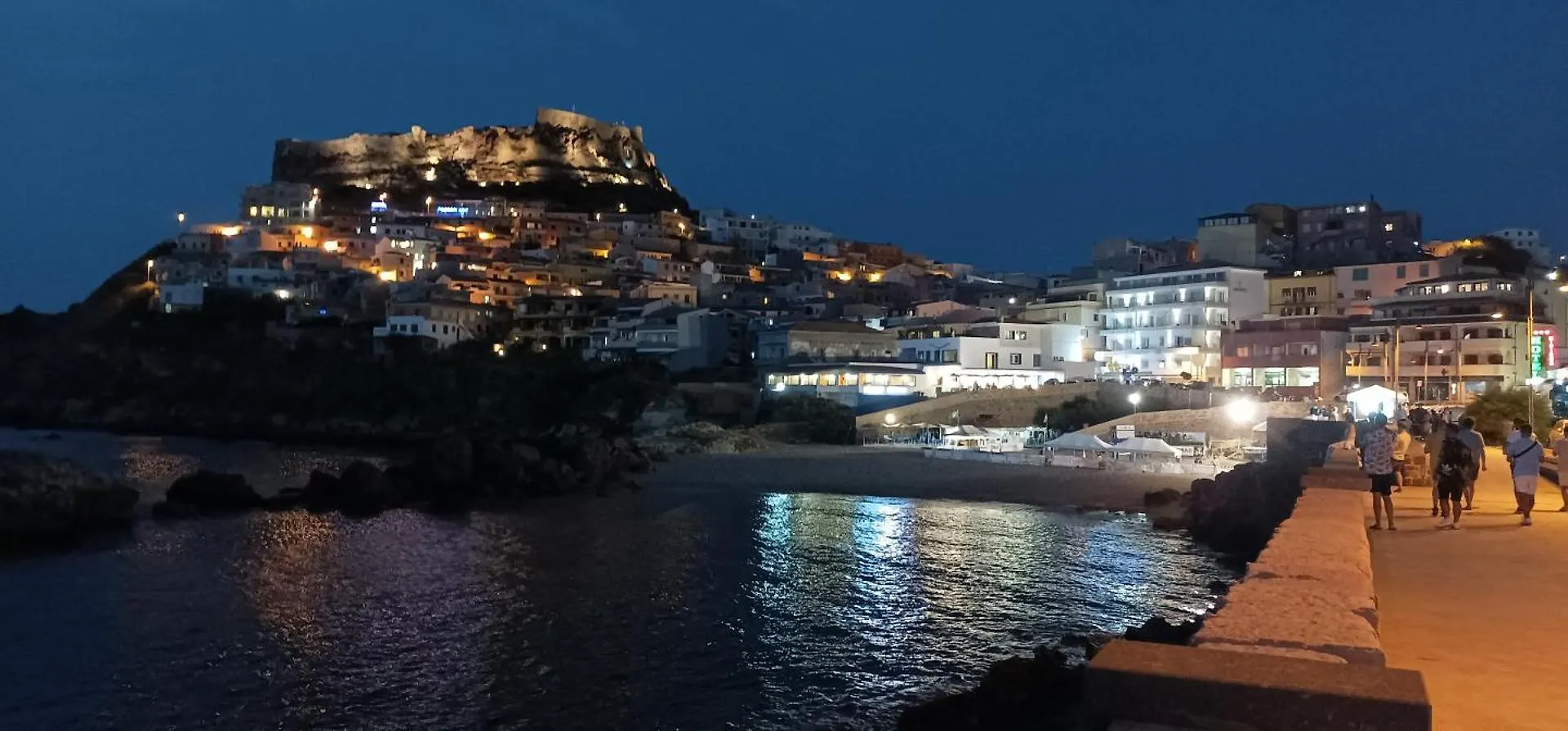 Le Castellane Appartement Castelsardo Italië