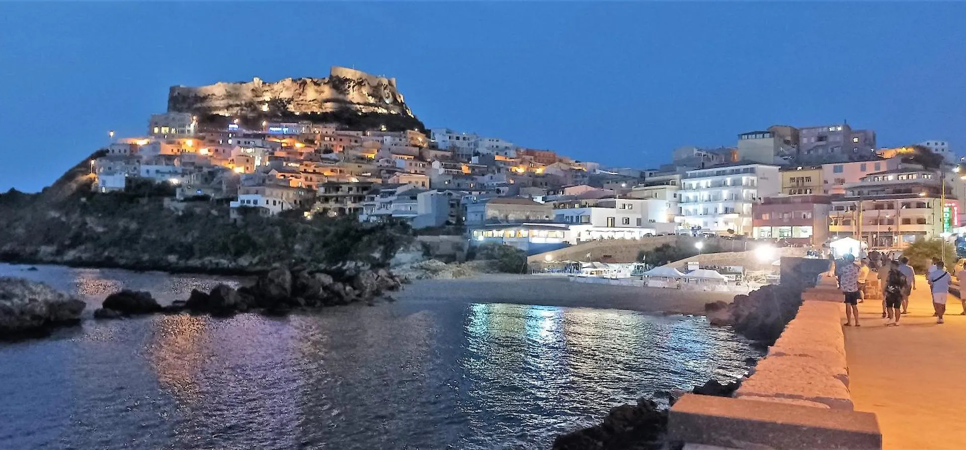 Le Castellane Appartement Castelsardo Italië