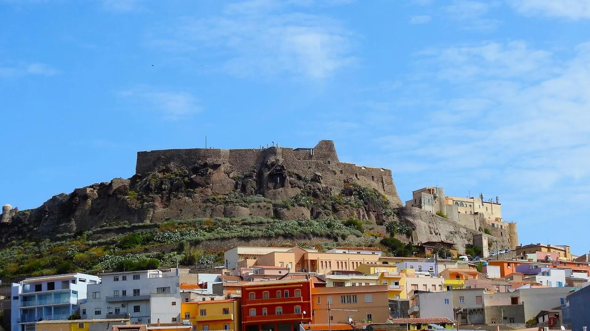 Le Castellane Appartement Castelsardo