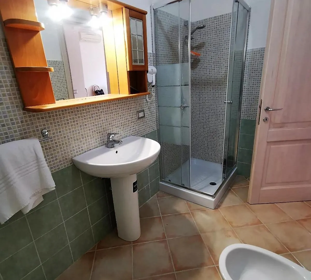 Le Castellane Appartement Castelsardo 0*,
