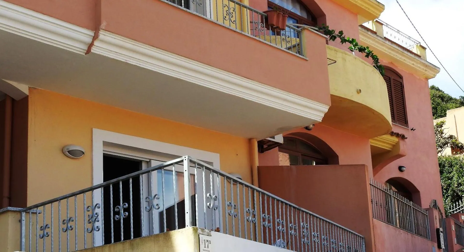 Le Castellane Appartement Castelsardo