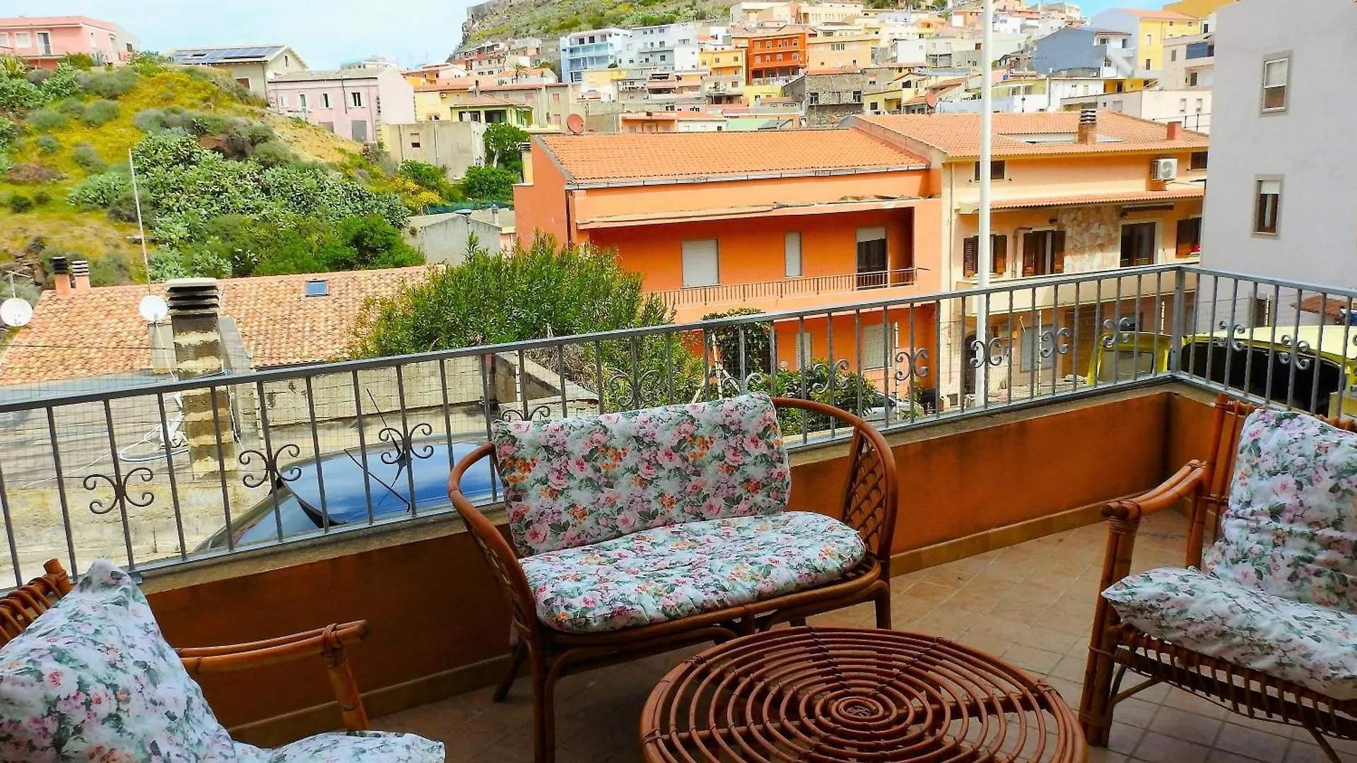 Le Castellane Appartement Castelsardo