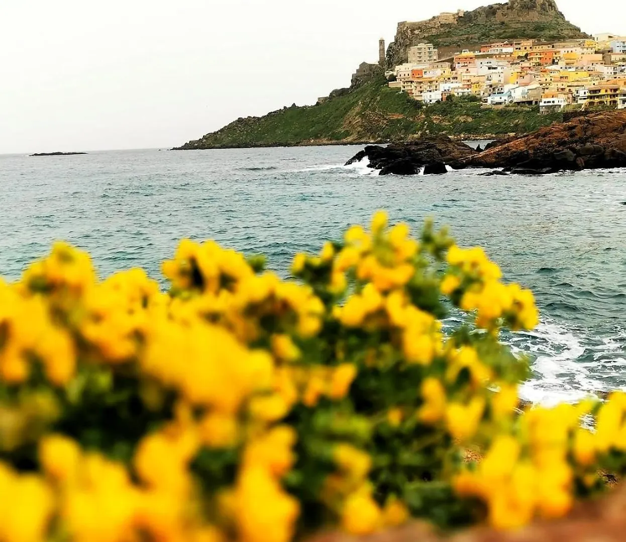 Le Castellane Appartement Castelsardo