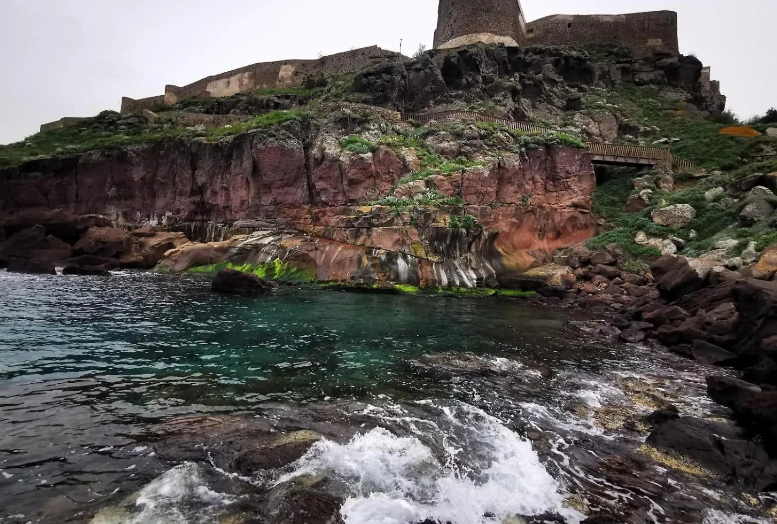 Le Castellane Appartement Castelsardo Italië